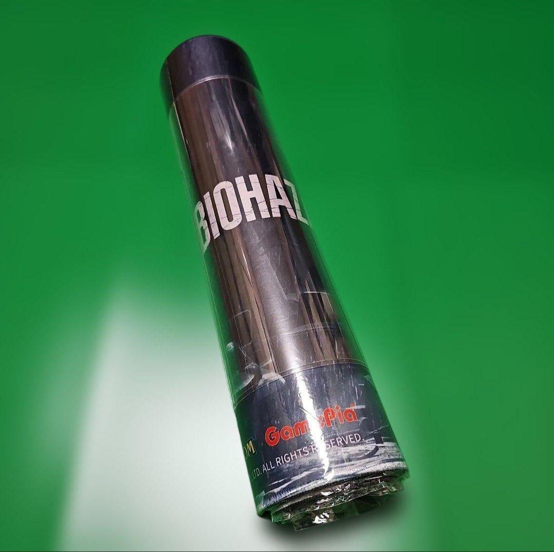 【新品】バイオハザード RE:2 スペシャル デスクマット ★★★★★