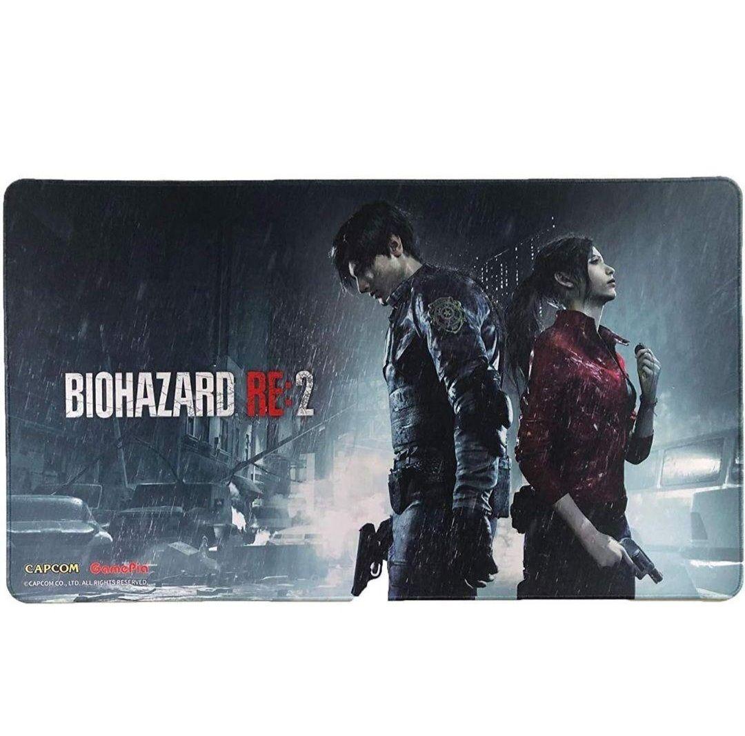 【新品】バイオハザード RE:2 スペシャル デスクマット ★★★★★