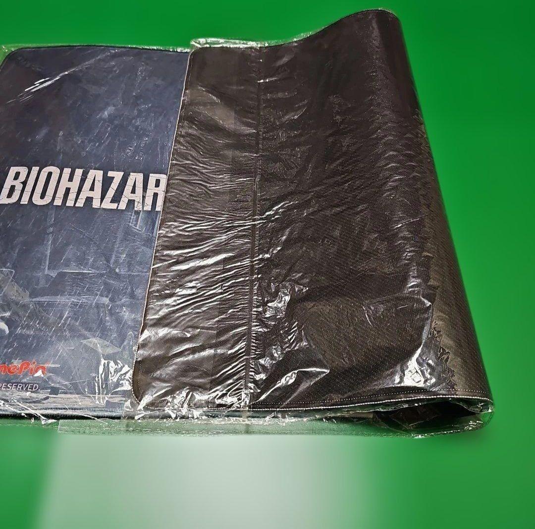 【新品】バイオハザード RE:2 スペシャル デスクマット ★★★★★