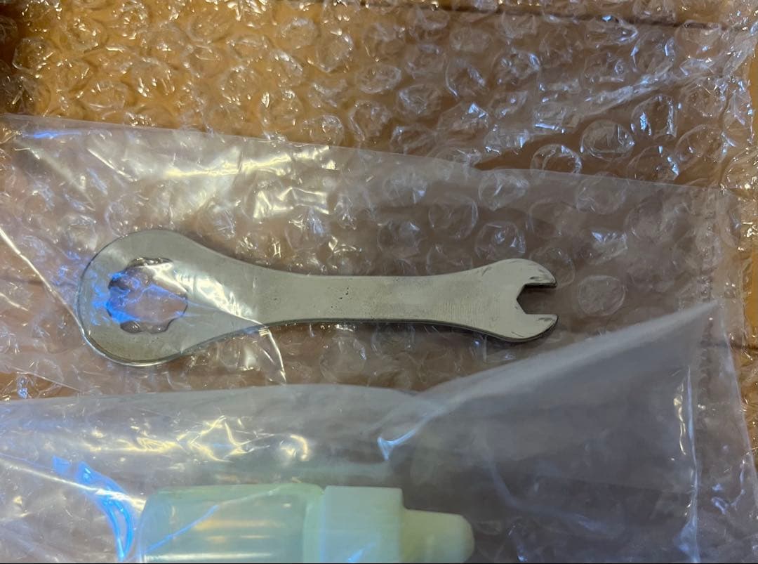 アリゲーターバトル20BATTLEG ゴールド リール　サトシさん専用