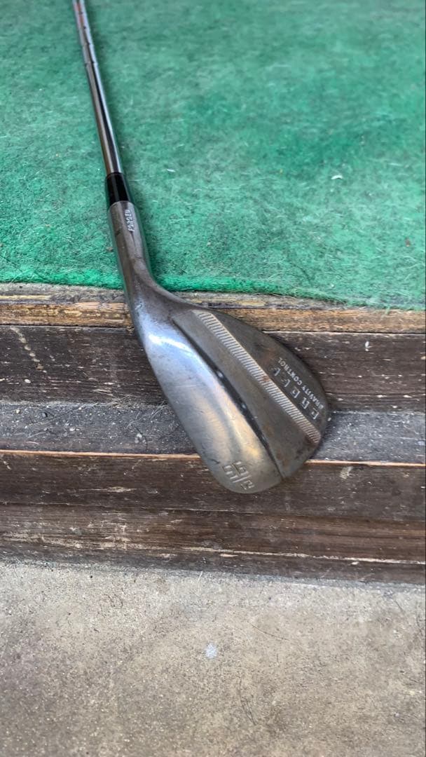 オノフ　ノーメッキ　56°ウェッジ