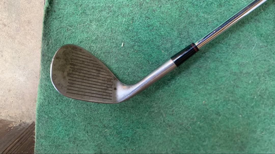 オノフ　ノーメッキ　56°ウェッジ