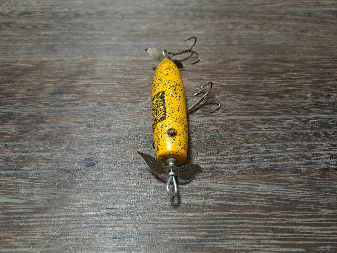 道楽　DOWLUCK　ドウラク　ダブルスウォッシュ　初期モデル　ワームカラー