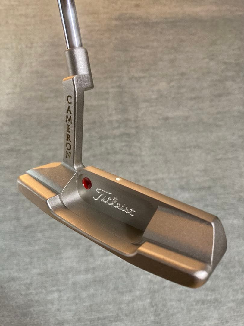 新品SCOTTY CAMERON タイガースラム達成00年全米オープン優勝記念