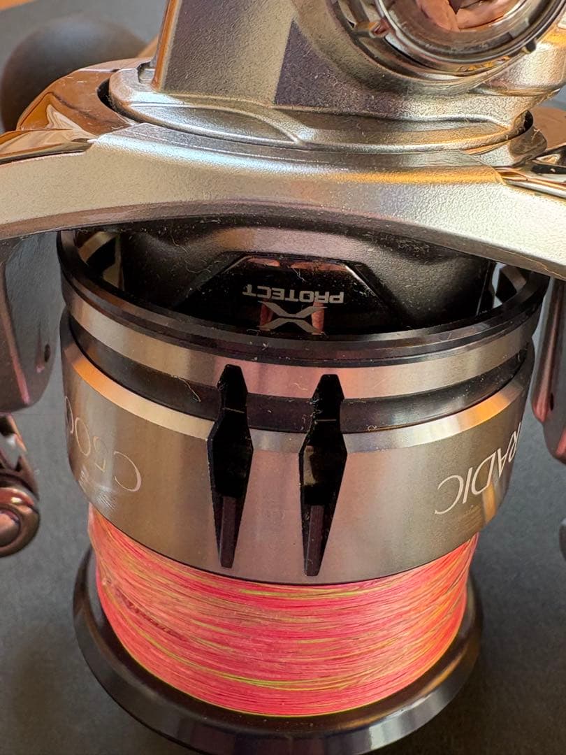 ストラディック C5000XG スピニングリール