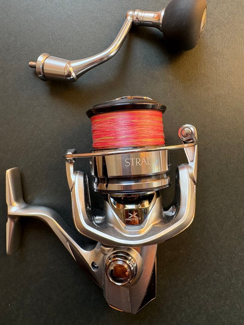 ストラディック C5000XG スピニングリール