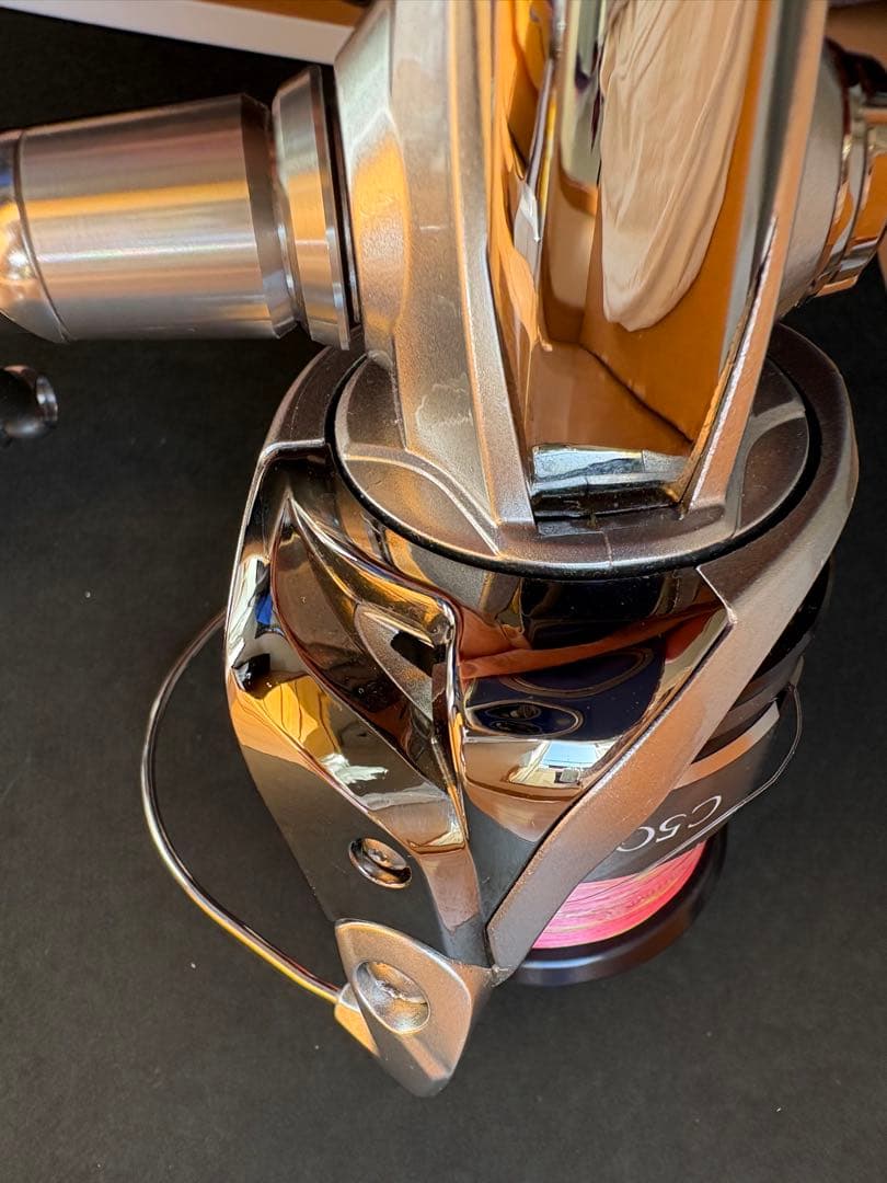 ストラディック C5000XG スピニングリール