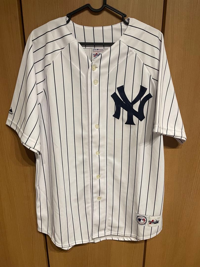 ニューヨークヤンキース松井秀喜ユニフォーム