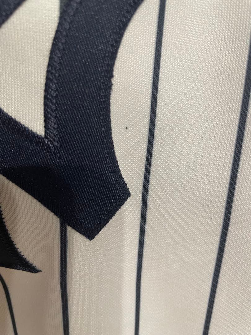 ニューヨークヤンキース松井秀喜ユニフォーム