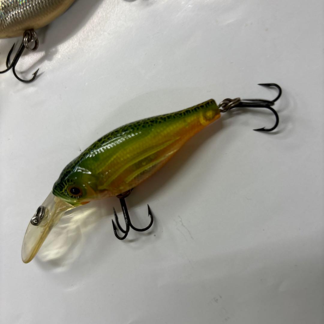 ルアー・フライ Deep x 100