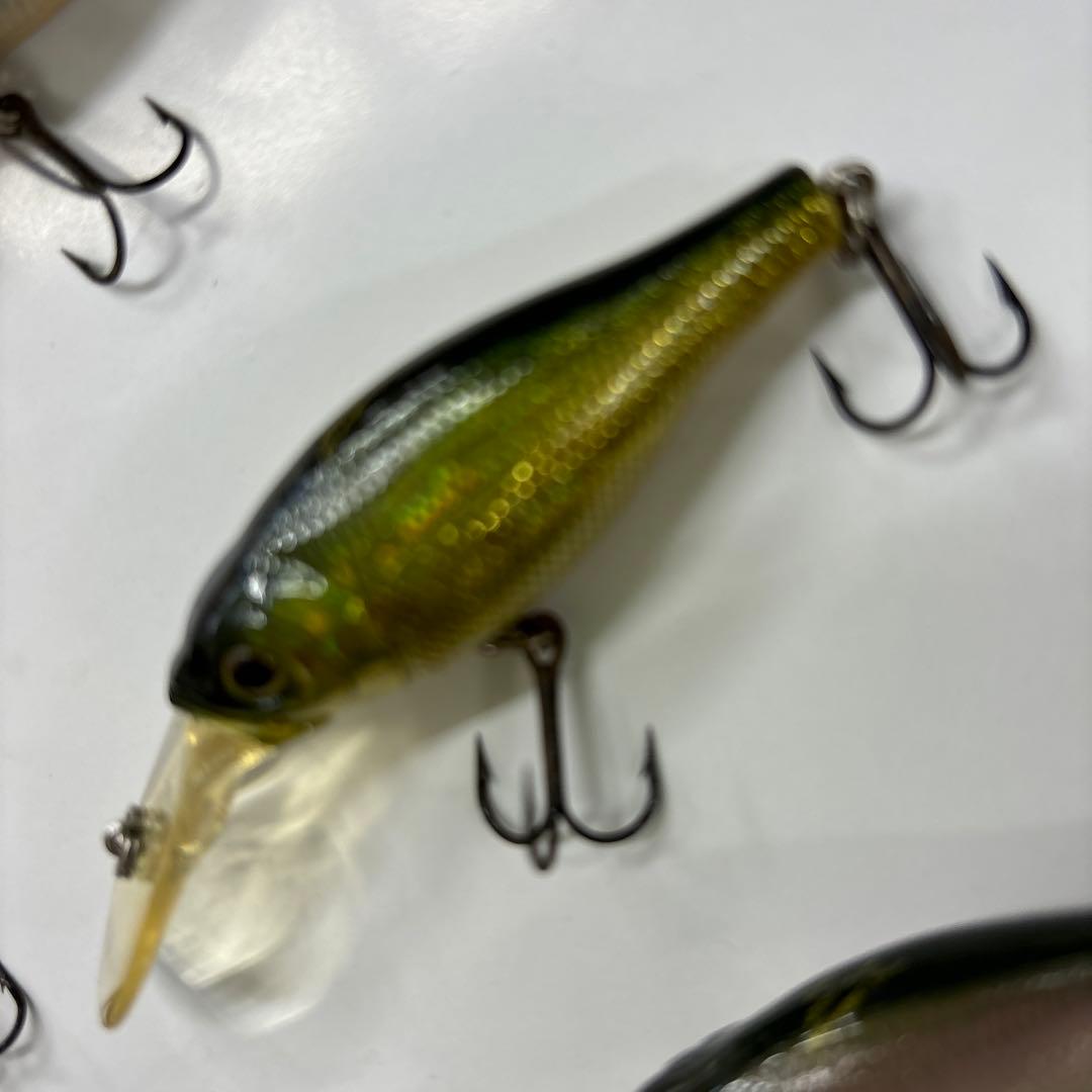 ルアー・フライ Deep x 100