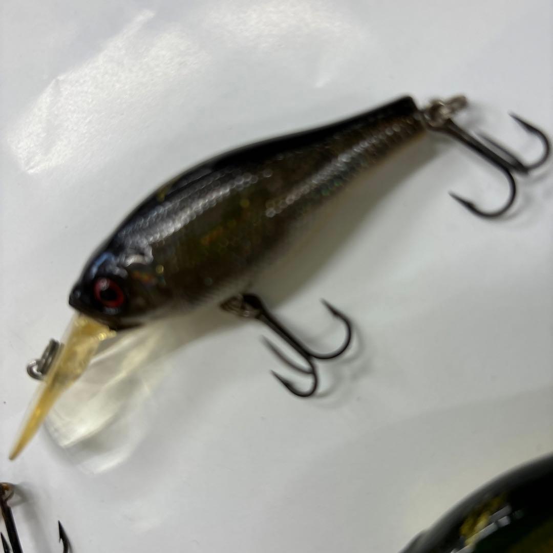 ルアー・フライ Deep x 100