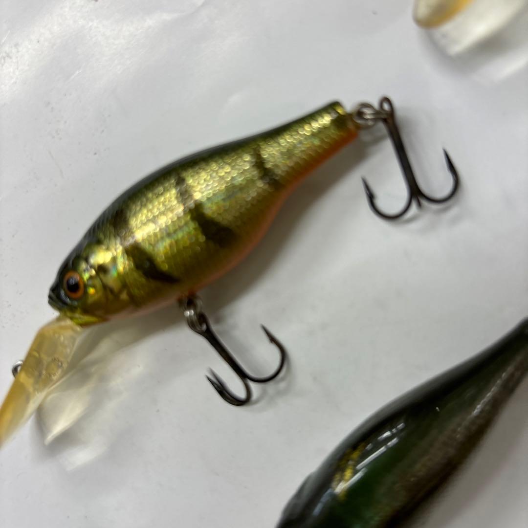 ルアー・フライ Deep x 100