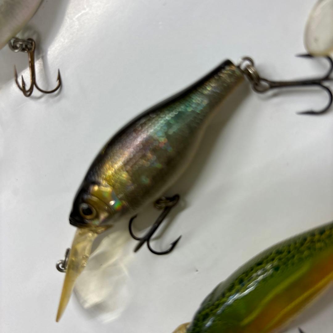 ルアー・フライ Deep x 100