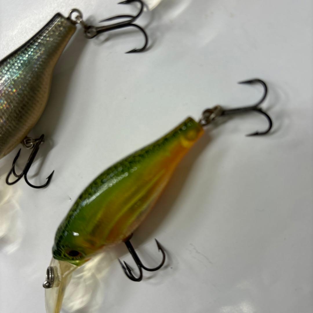 ルアー・フライ Deep x 100