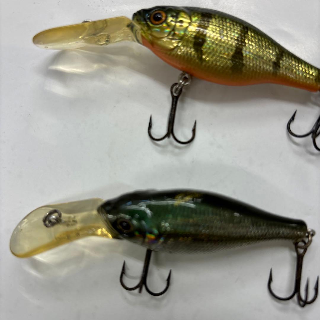 ルアー・フライ Deep x 100