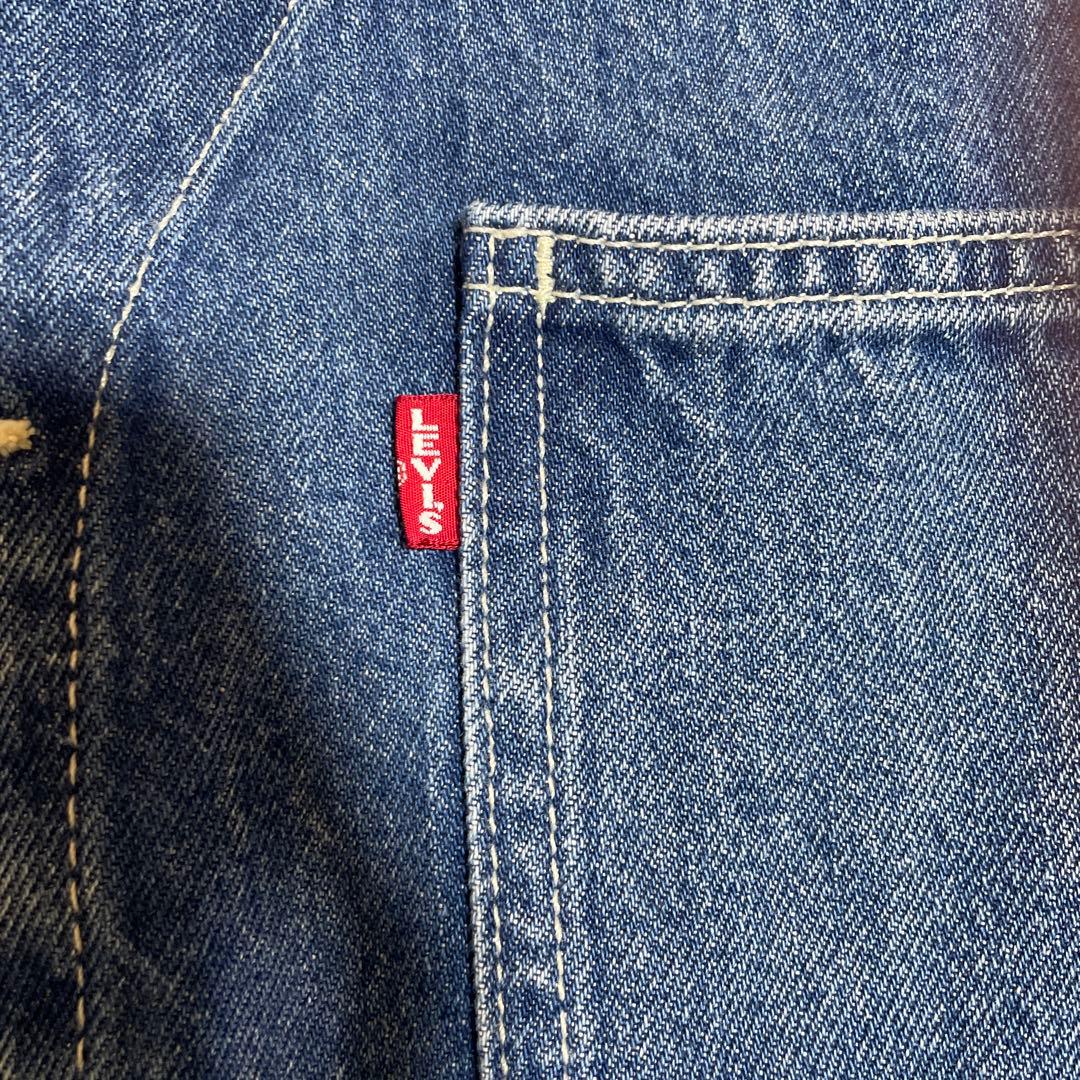 リーバイス　ユニオンエンジニアカーディガンジャケット