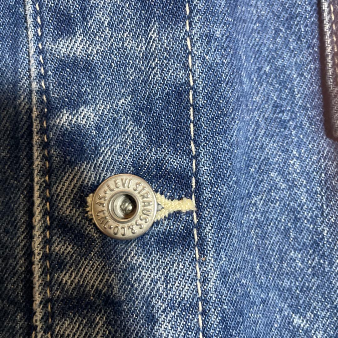 リーバイス　ユニオンエンジニアカーディガンジャケット