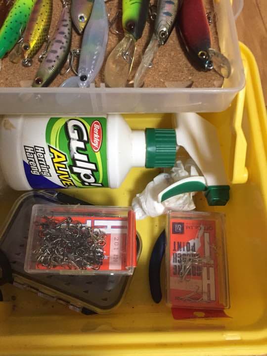 お買い得！ルアーセット