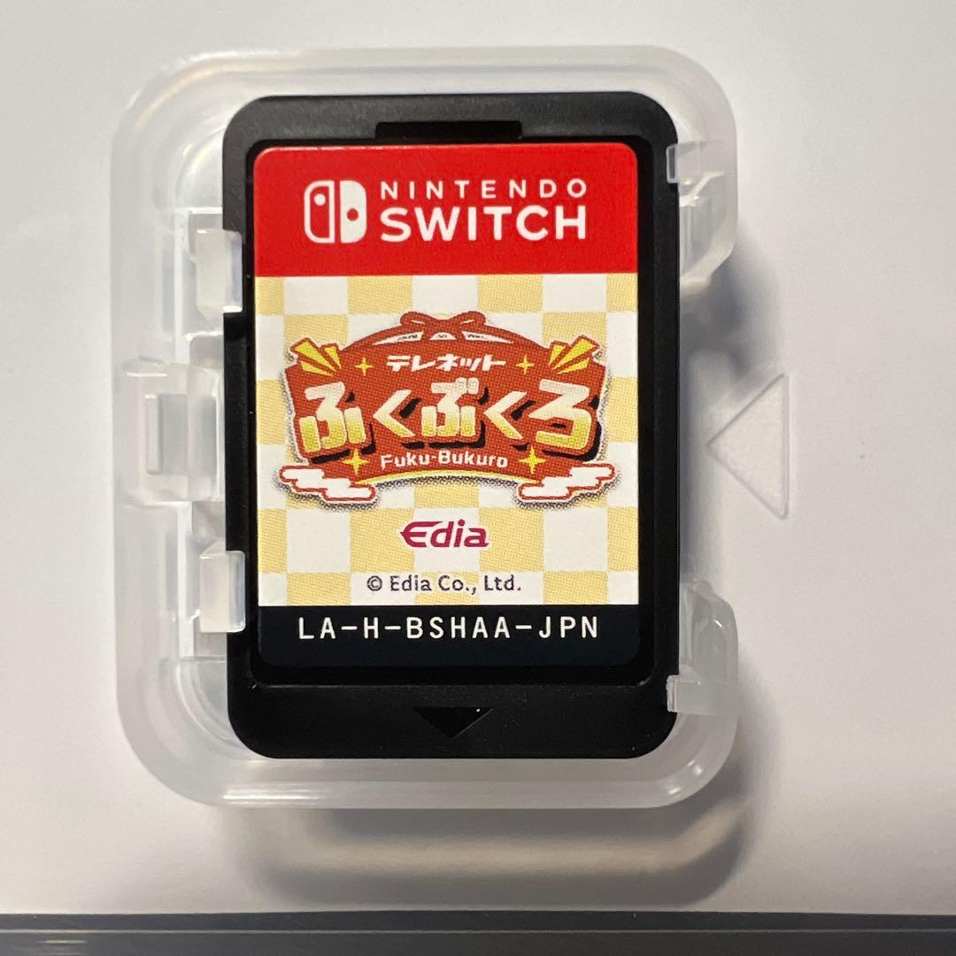 Switch テレネットふくぶくろ