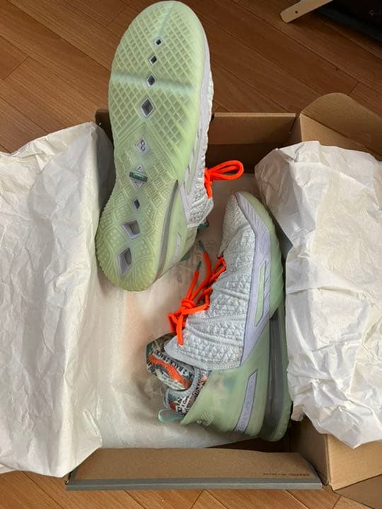 その他 Nike lebron 18 27.5cm