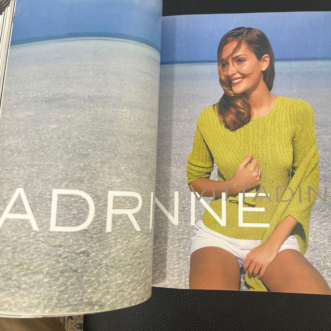 Vogue US 1995年 4月号 クリステン・マクメナミー