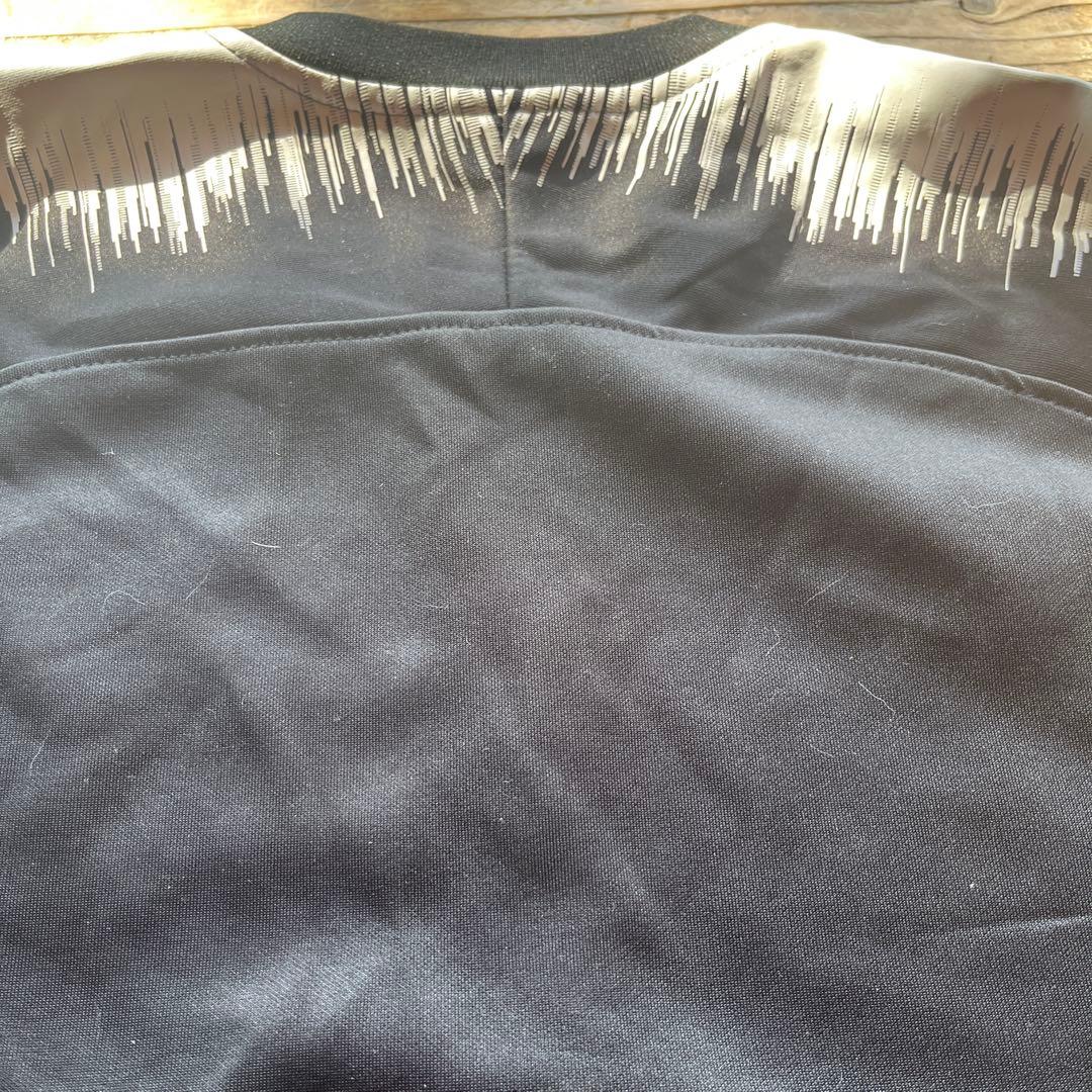 Nike パリ・サンジェルマン ジャージ セットアップ 上下 M ブラック