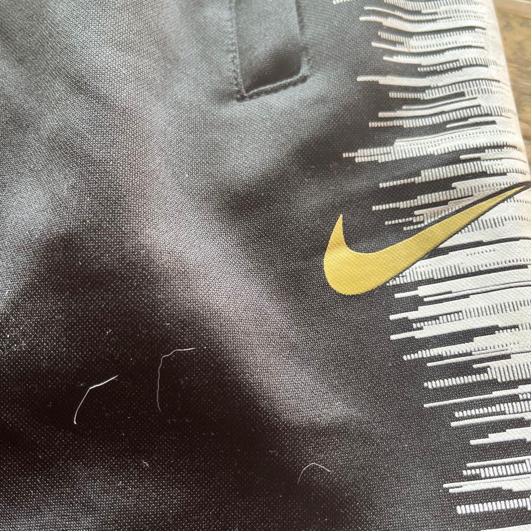 Nike パリ・サンジェルマン ジャージ セットアップ 上下 M ブラック