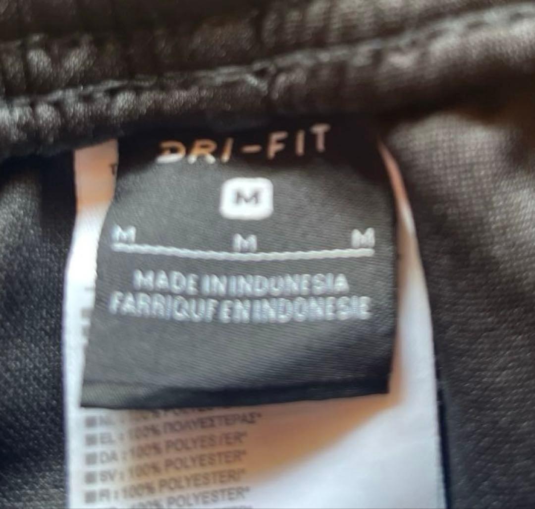 Nike パリ・サンジェルマン ジャージ セットアップ 上下 M ブラック