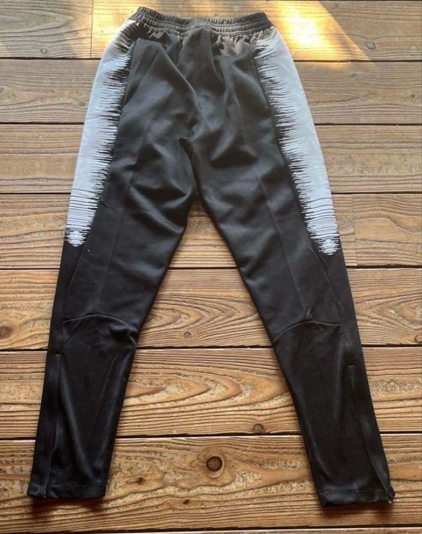 Nike パリ・サンジェルマン ジャージ セットアップ 上下 M ブラック