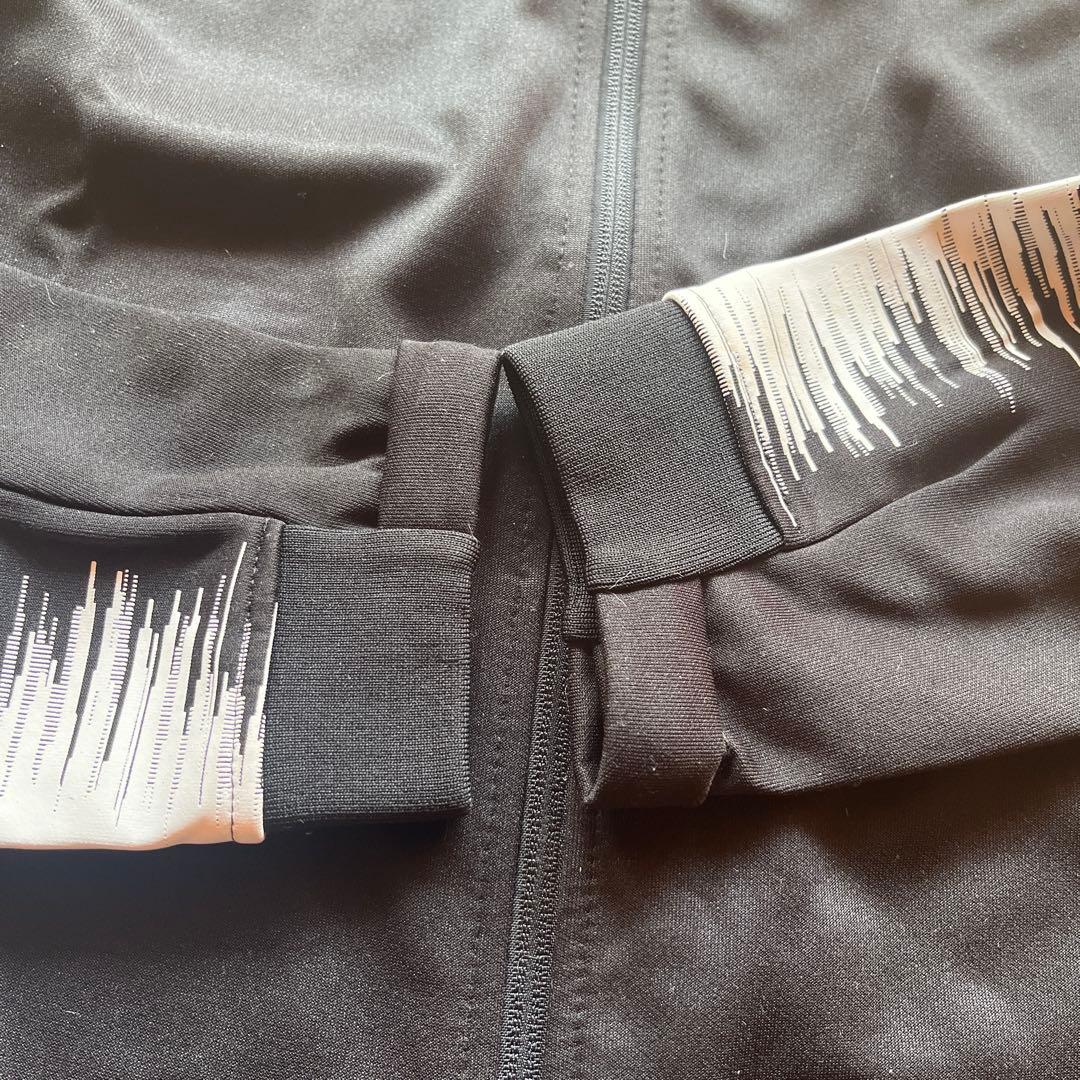 Nike パリ・サンジェルマン ジャージ セットアップ 上下 M ブラック