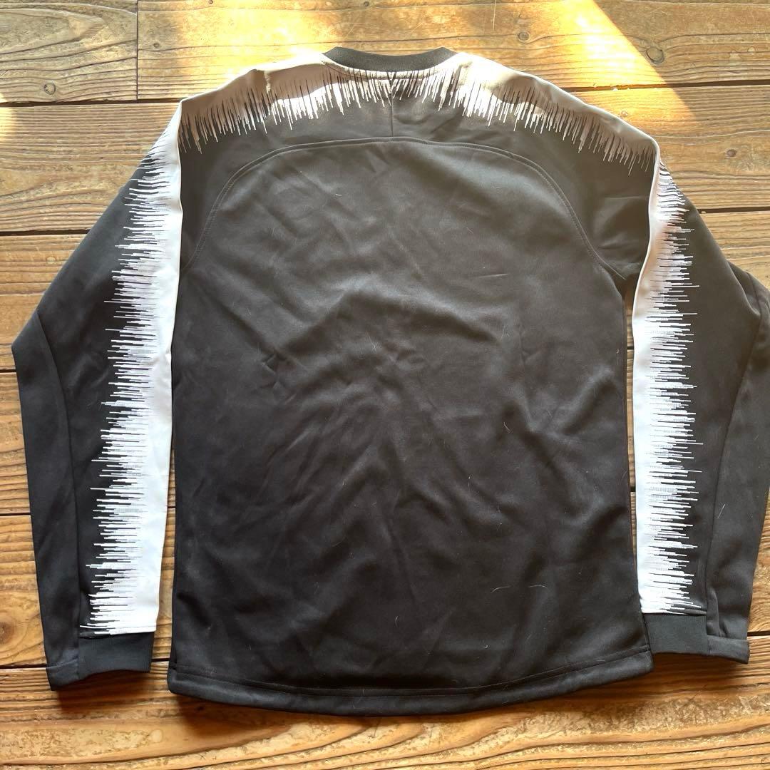 Nike パリ・サンジェルマン ジャージ セットアップ 上下 M ブラック