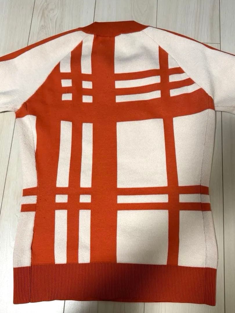 DESCENTE GOLF ニット セーター・スカート セットアップ