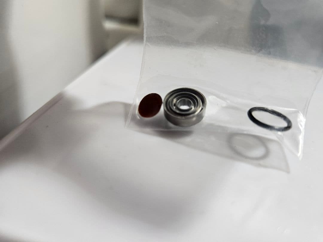 ゴメクサス 19スティーズ CT・25スティーズリミテッドCT スプール