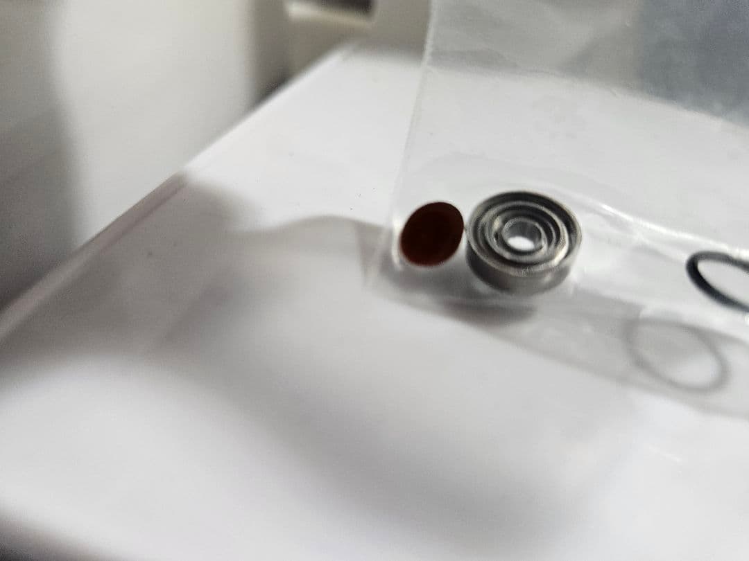 ゴメクサス 19スティーズ CT・25スティーズリミテッドCT スプール