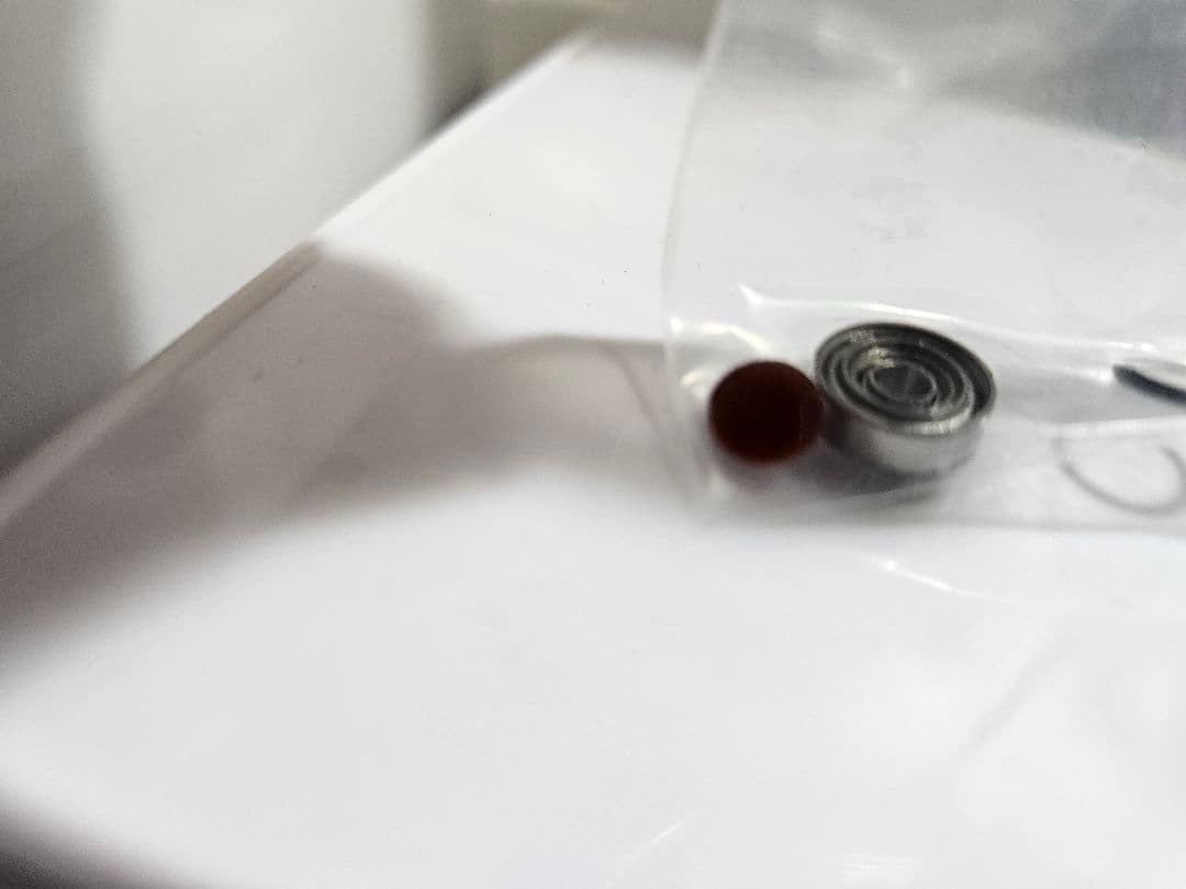 ゴメクサス 19スティーズ CT・25スティーズリミテッドCT スプール