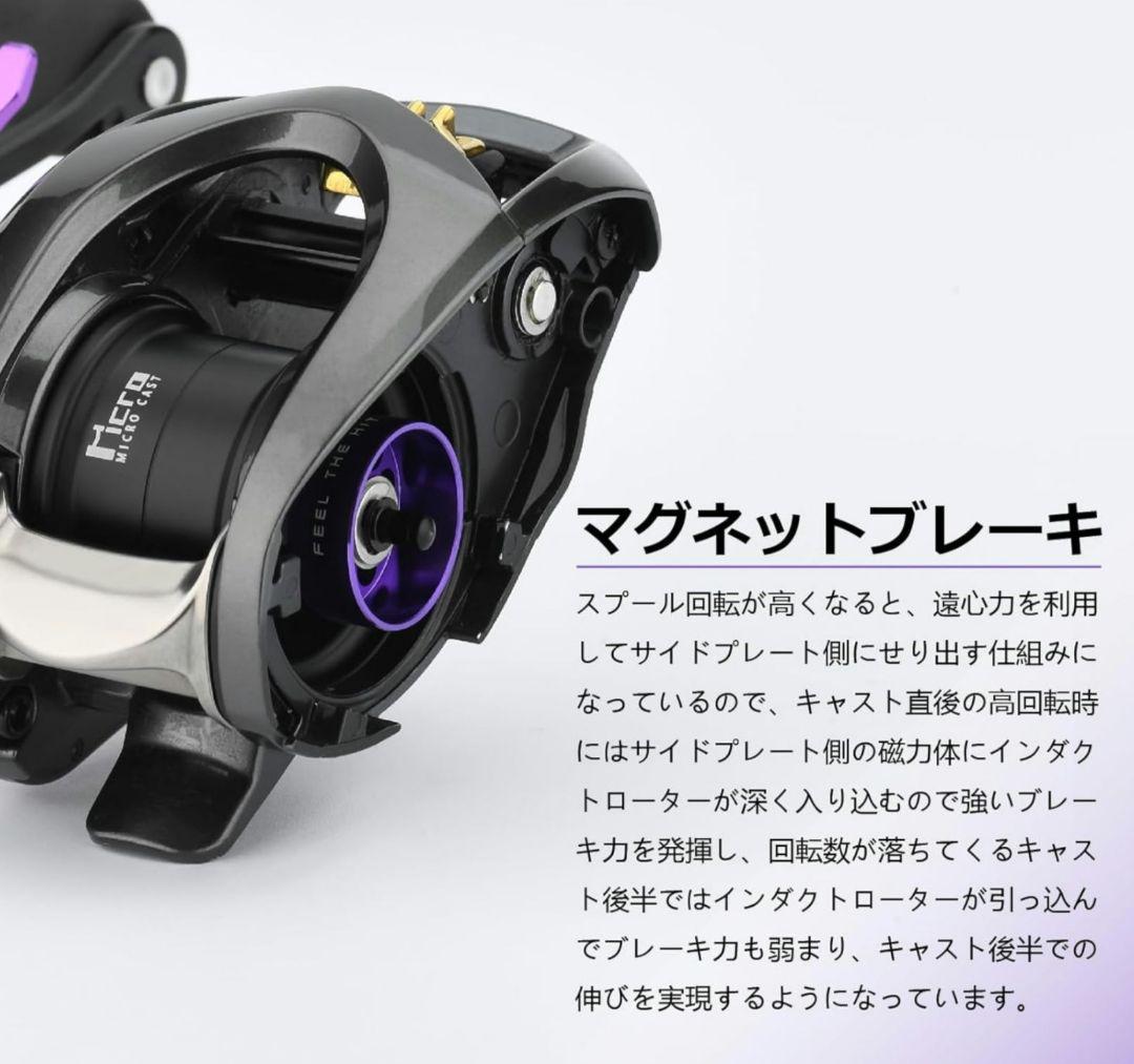 ゴメクサス 19スティーズ CT・25スティーズリミテッドCT スプール