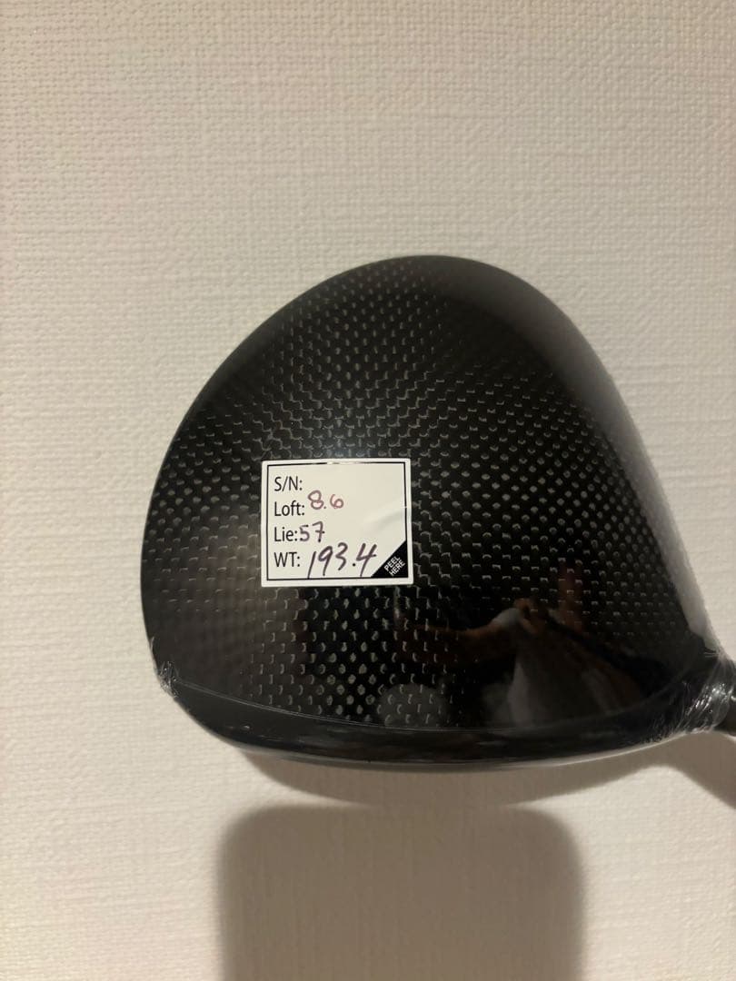 【値下げ中】PARADYM Ai SMOKE ♦︎♦︎♦︎ MAX 8.5°