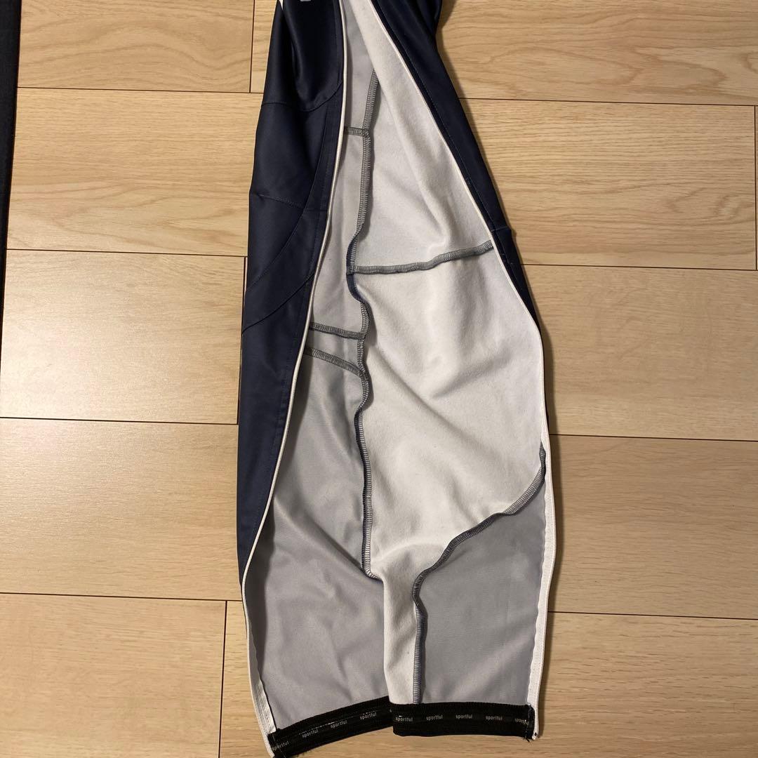 sportfulスポーツフルイタリアチームクロスカントリースキーオーバージャージ