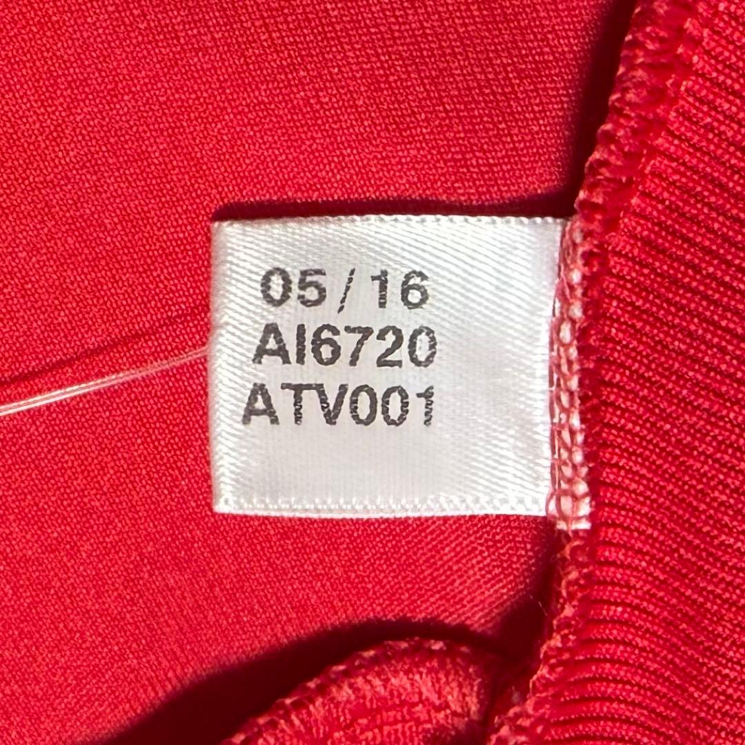 【新品/タグ付き】16/17 マンチェスター・U ♯9 イブラヒモヴィッチ【O】