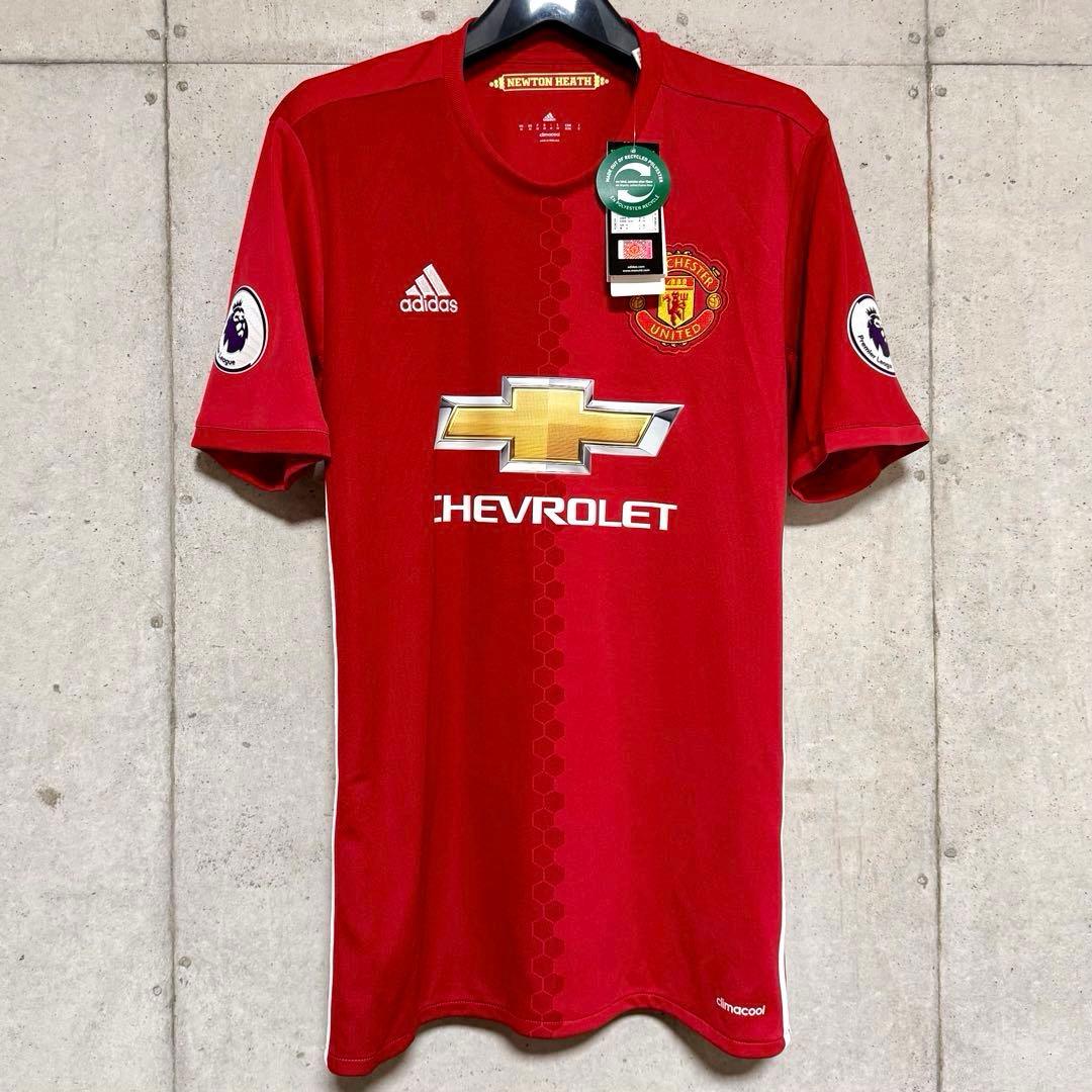 【新品/タグ付き】16/17 マンチェスター・U ♯9 イブラヒモヴィッチ【O】