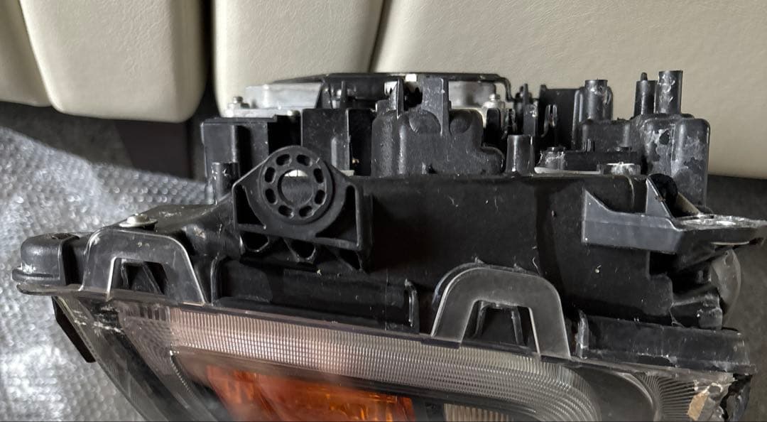 【純正】日野 プロフィア レンジャー LED ヘッドライト 左右