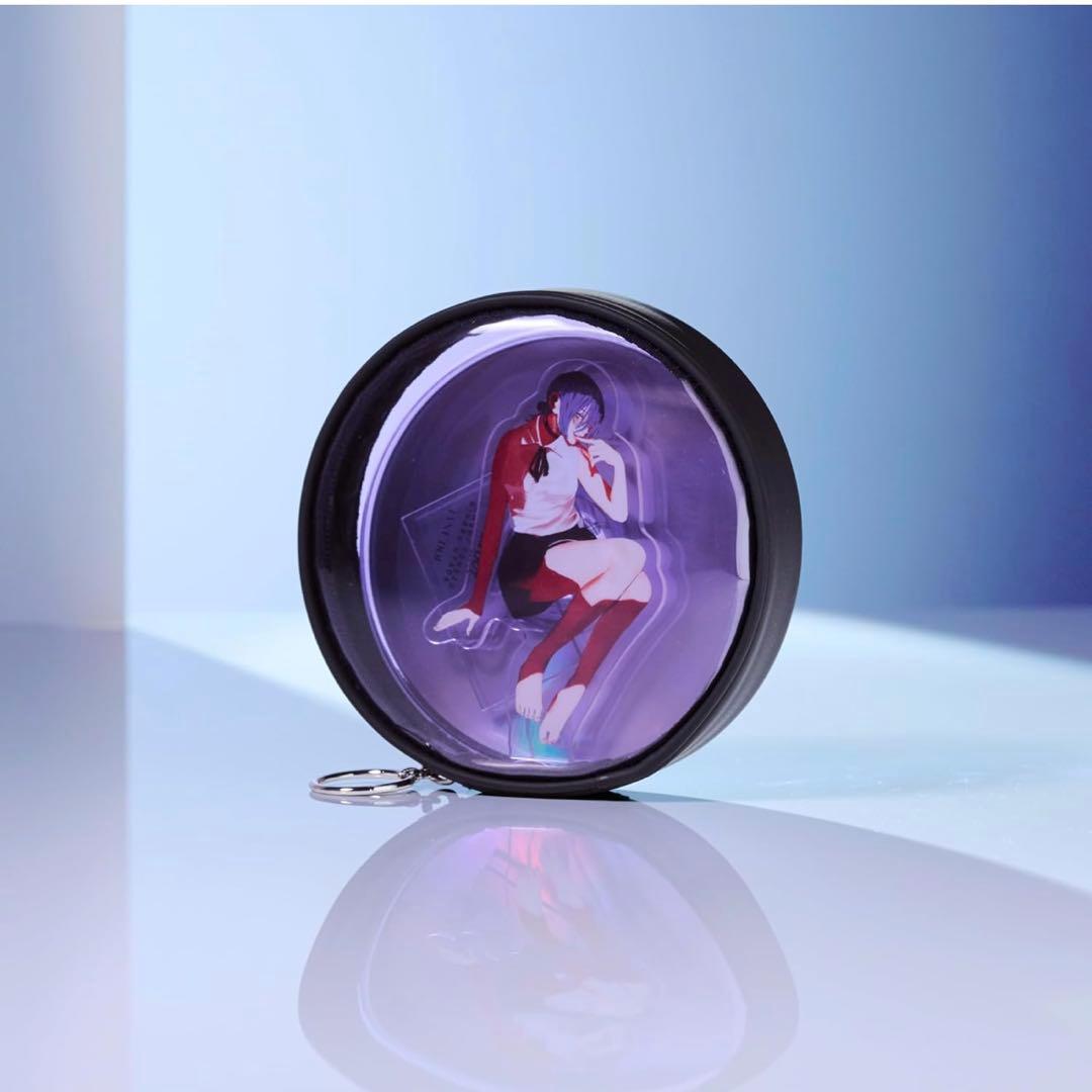 ステッカー付 チェンソーマン 映画 レゼ編 米津玄師 IRIS OUT CD