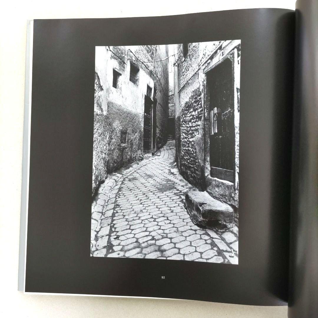 MOROCCO/渡部雄吉 写真集 作品集/モロッコ 迷宮への道