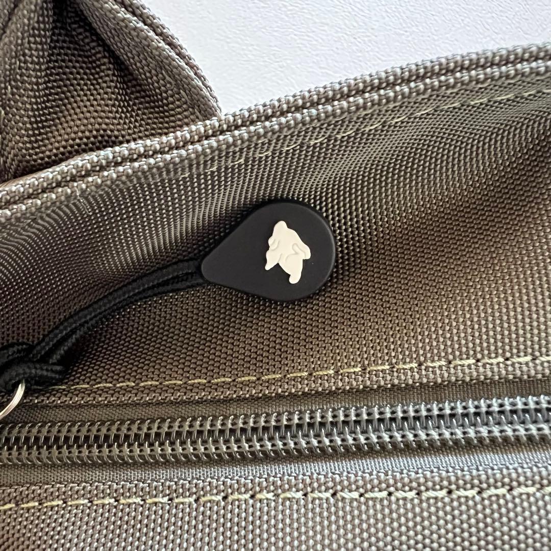 【美品】　PEARLY GATES　王冠マーク　ゴルフカートバック　ミニバック