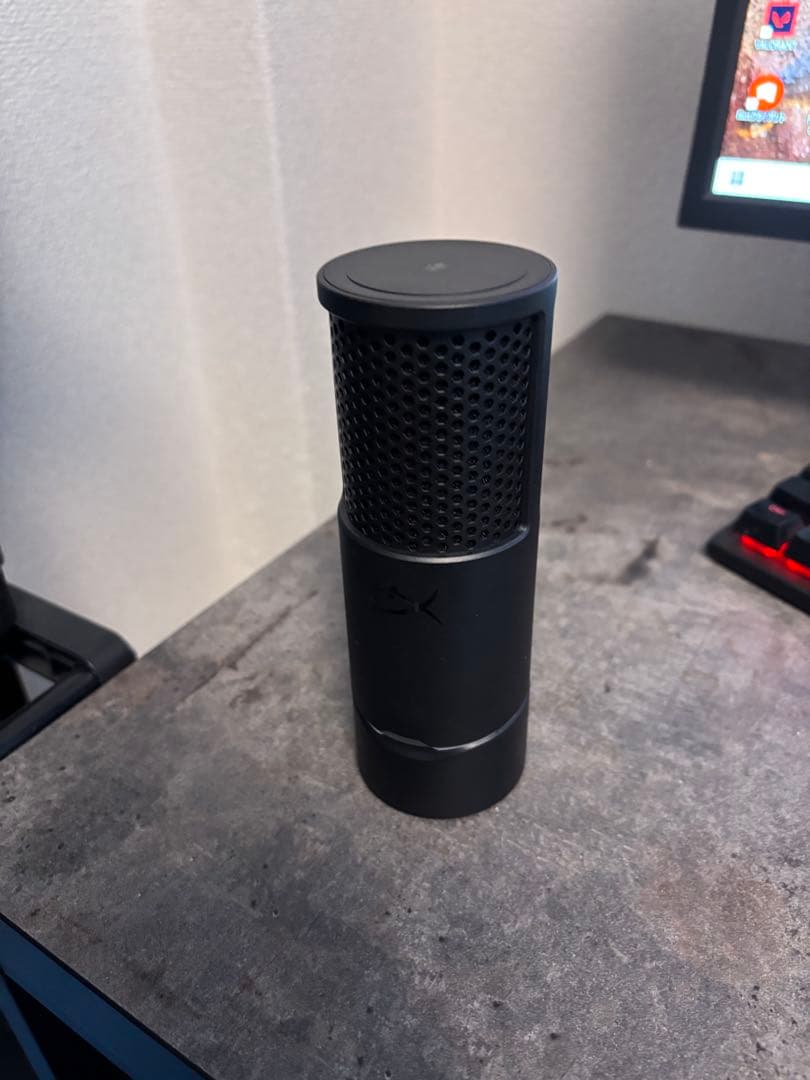 配信機器・PA機器・レコーディング機器 hyperx solocast2