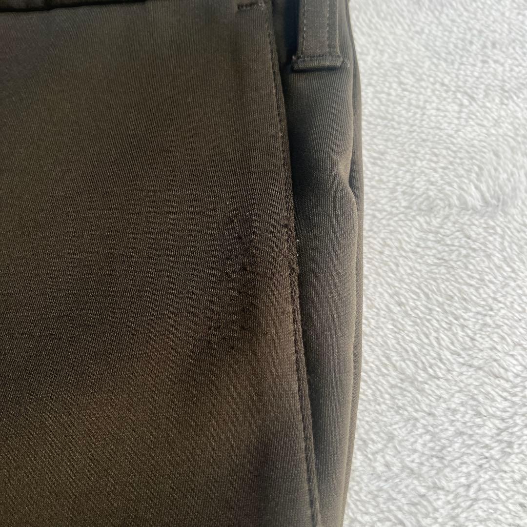 ブリーフィング　ゴルフウエアー　3Dロゴ　セットアップ　ジップベスト　パンツ