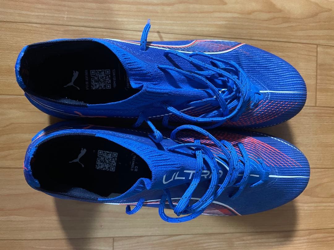 シューズ PUMA ULTRA 26cm