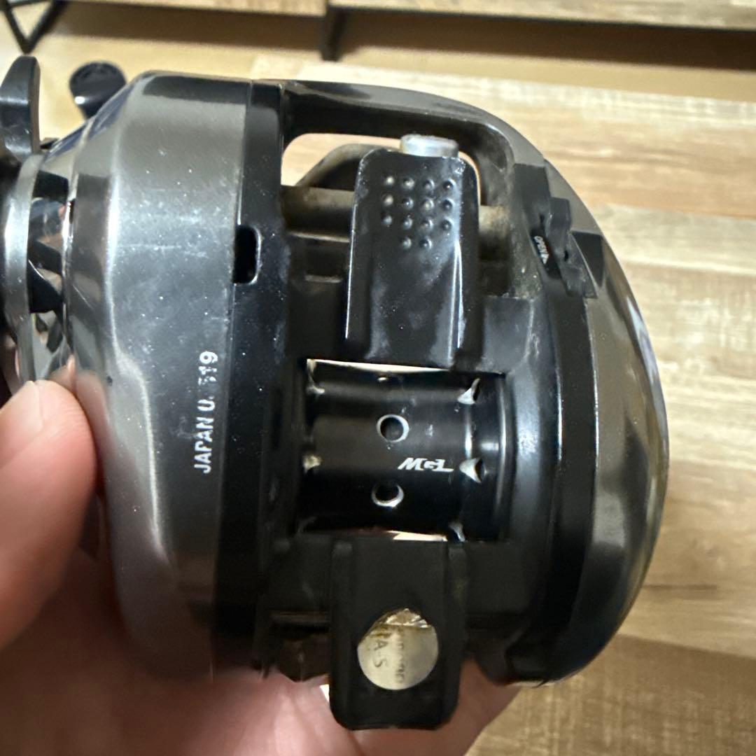 シマノ 16アンタレスDC HG 右巻