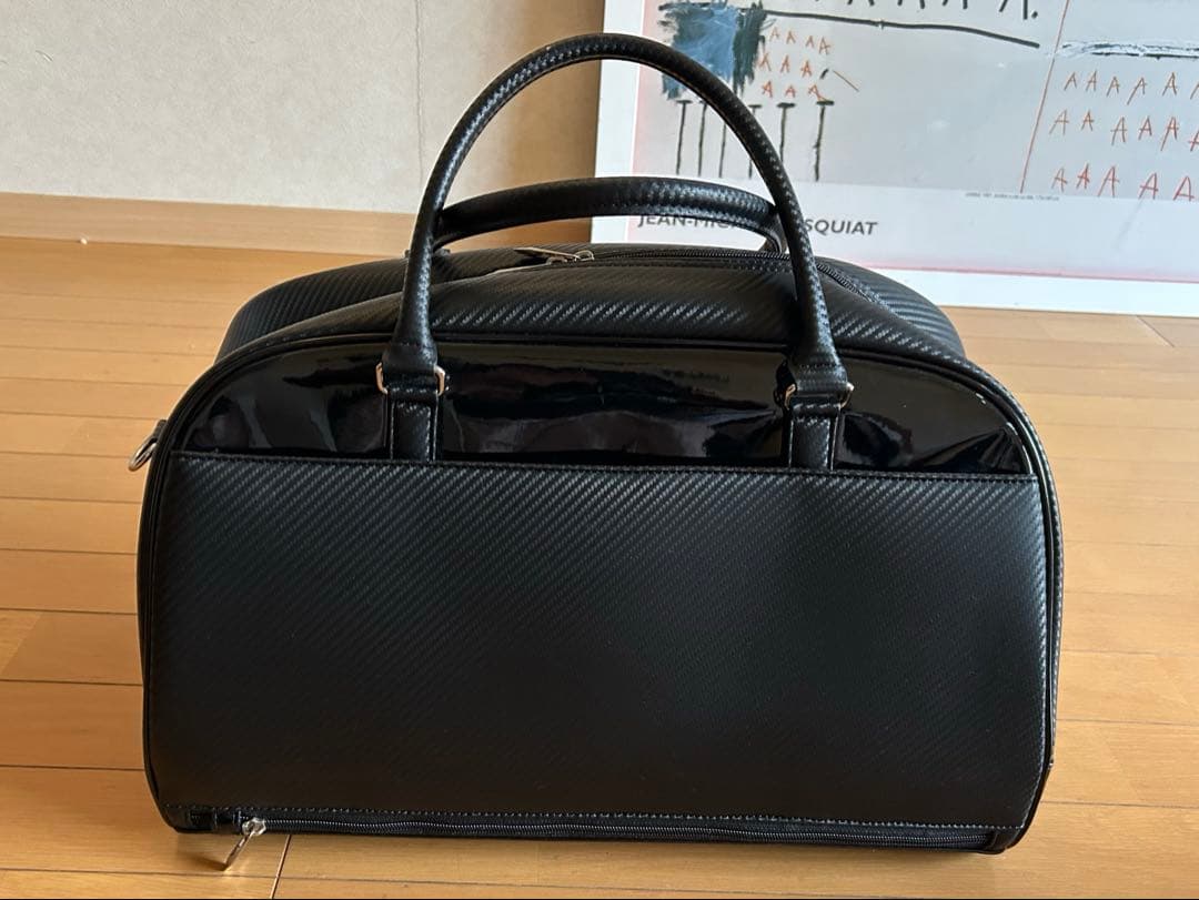 ★新品未使用★ Callaway ブラックゴルフバッグ